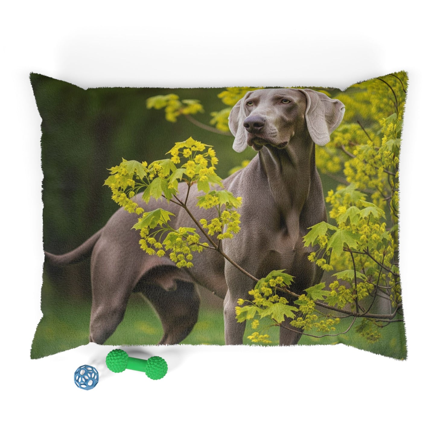 Weimaraner Pet Bed