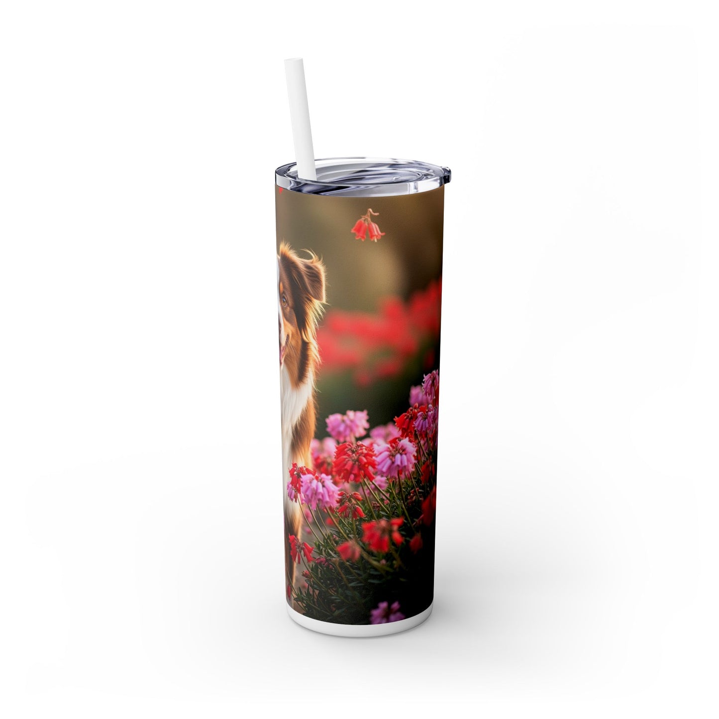 Mini Aussie Tumbler with Straw, 20oz