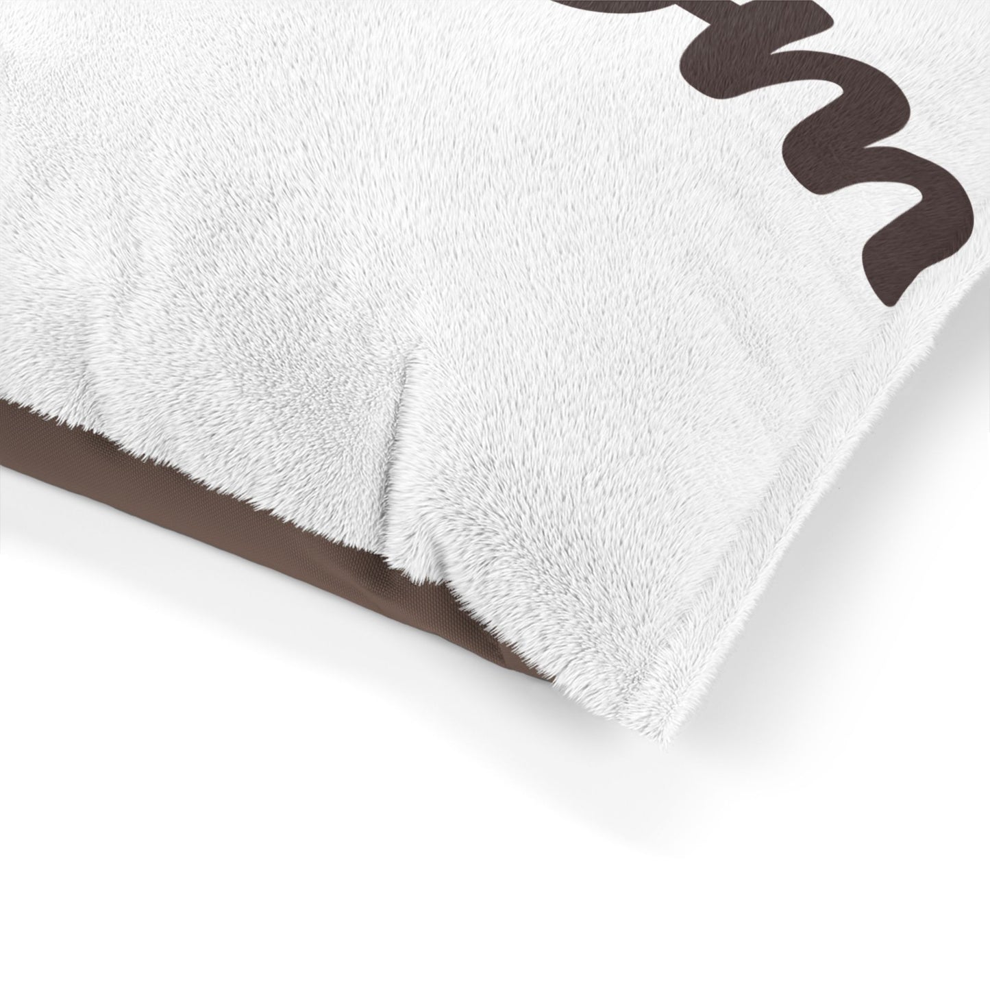 Dog Mom Pet Bed