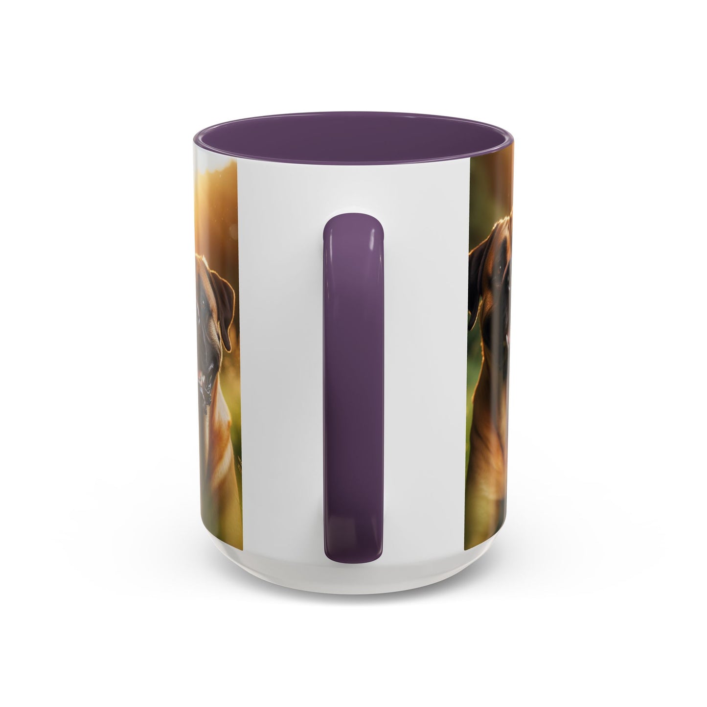 Boerboels Accent Coffee Mug - Perfect Gift for Dog Lovers