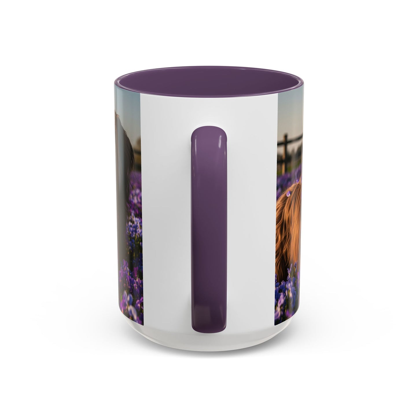 Briard Accent Coffee Mug - Perfect Gift for Dog Lovers