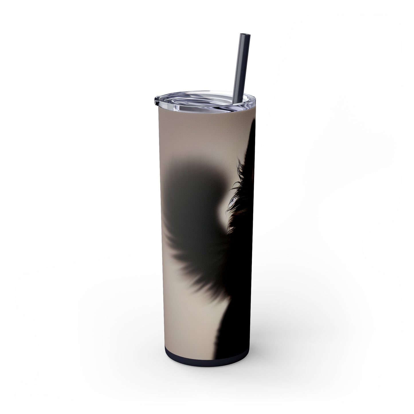 Mudi Tumbler with Straw, 20oz