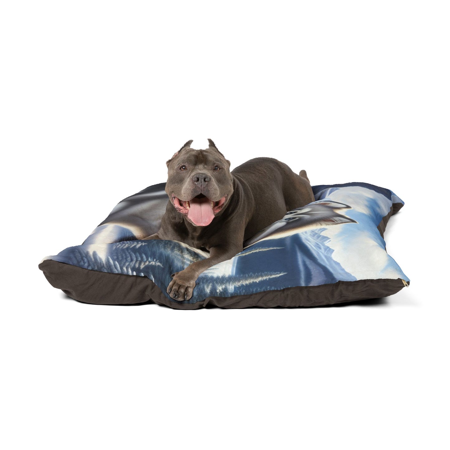 Canadian Eskimo Dog Pet Bed