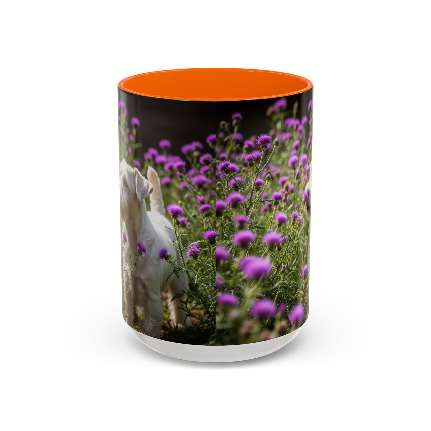 Sealyham Terrier Accent Coffee Mug - Perfect Gift for Dog Lovers