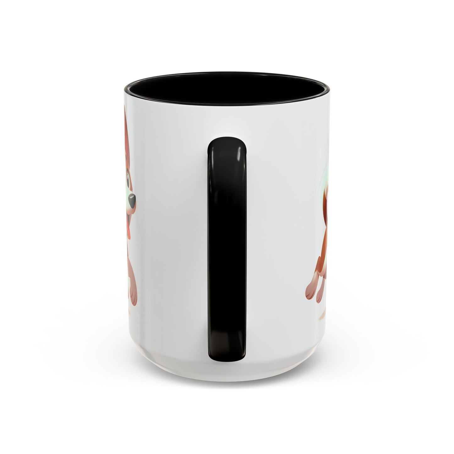 Basenji Accent Coffee Mug - Perfect Gift for Dog Lovers