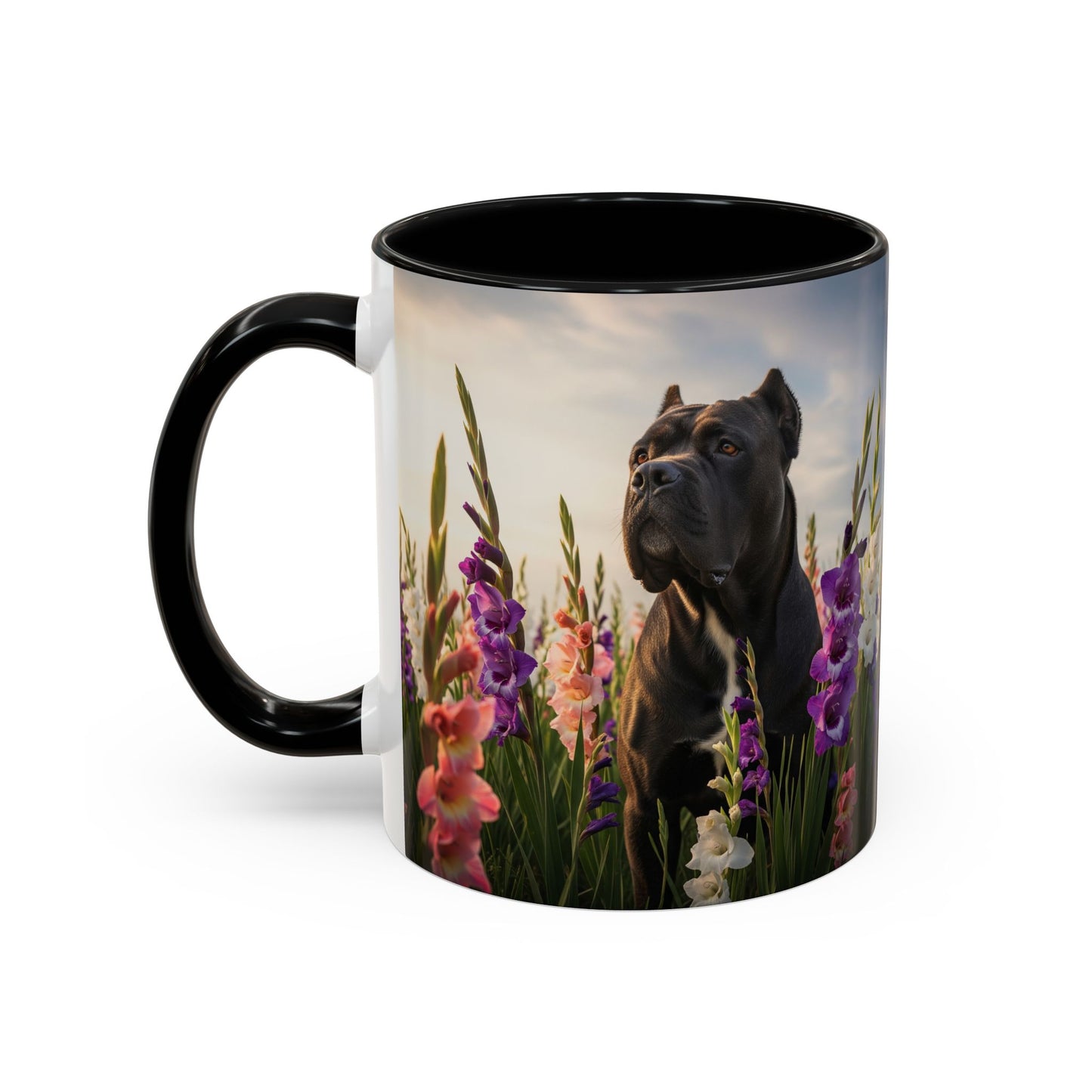 Cane Corso Accent Coffee Mug - Perfect Gift for Dog Lovers