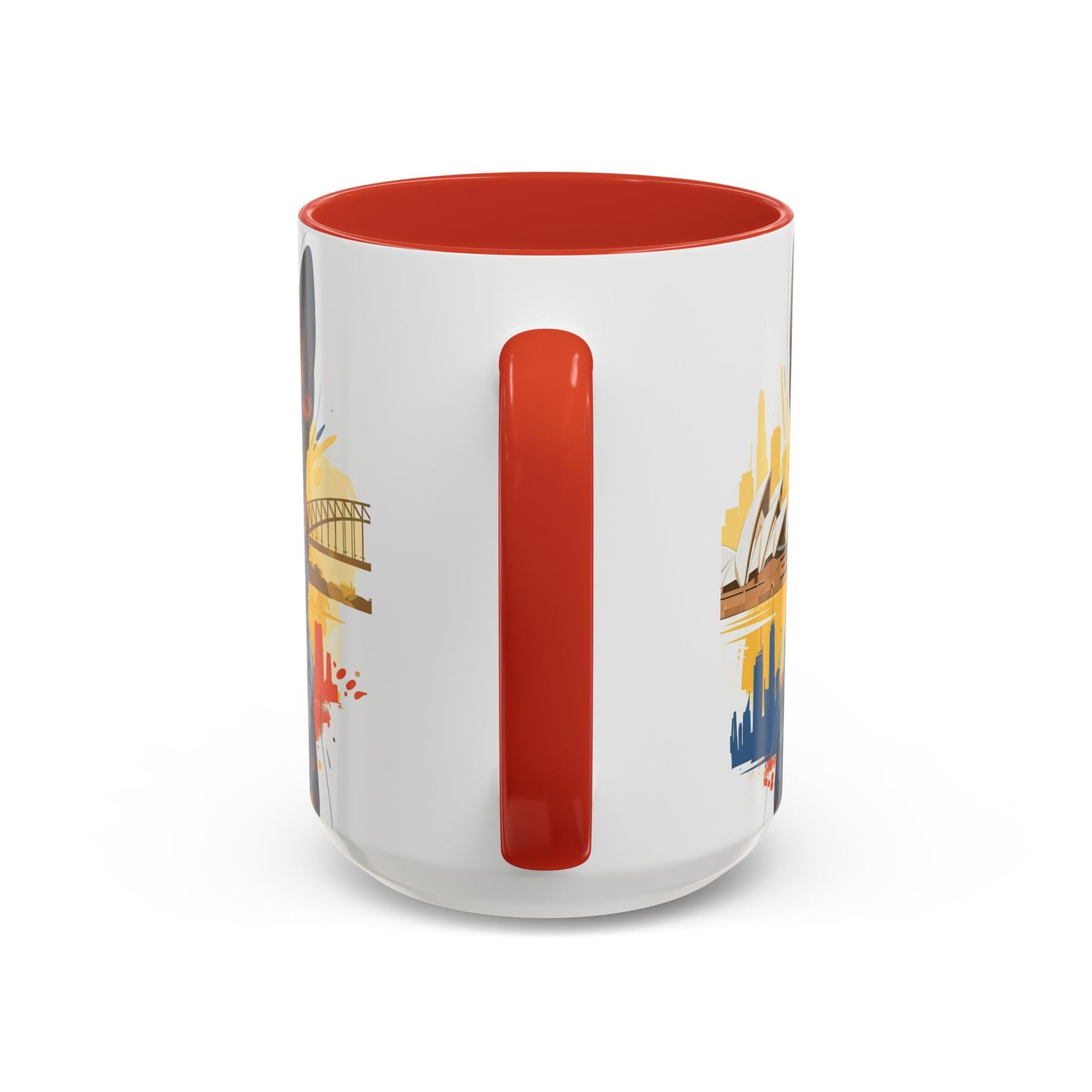 Australian Cattle Dog Accent Coffee Mug - Perfect Gift for Dog Lovers
