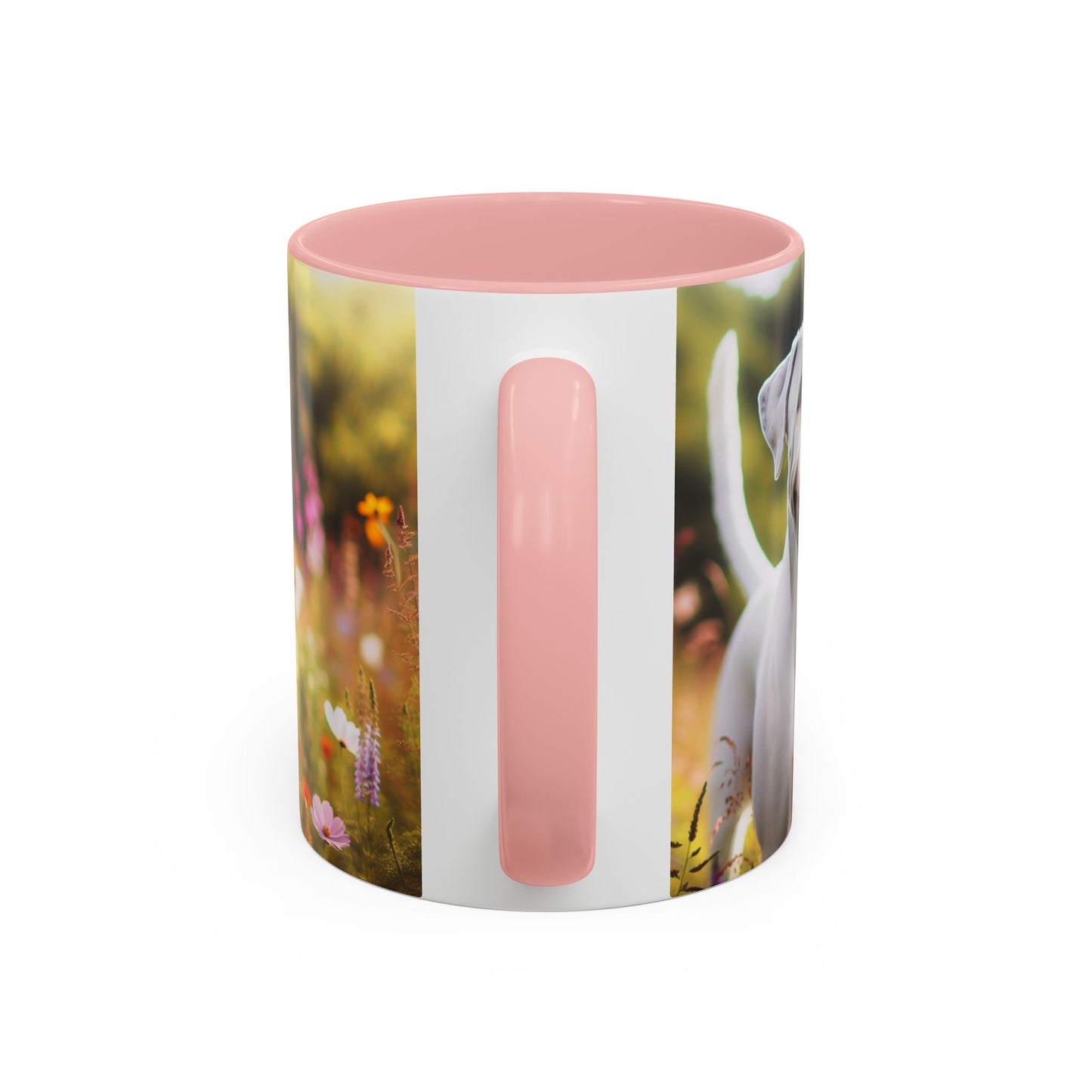 Dogo Argentino Accent Coffee Mug - Perfect Gift for Dog Lovers