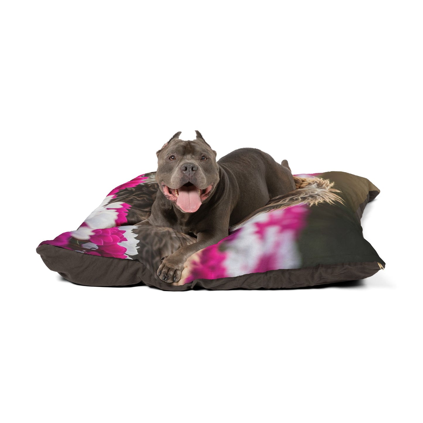 Bergamasco Sheepdog Pet Bed