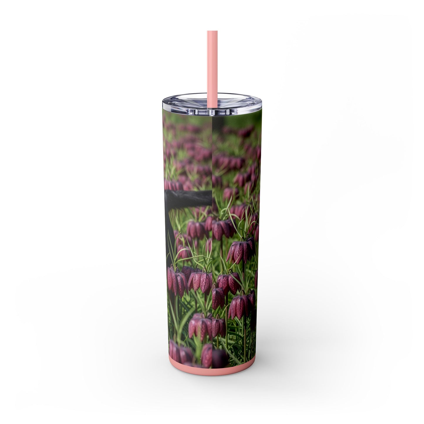 Wetterhoun Tumbler with Straw, 20oz