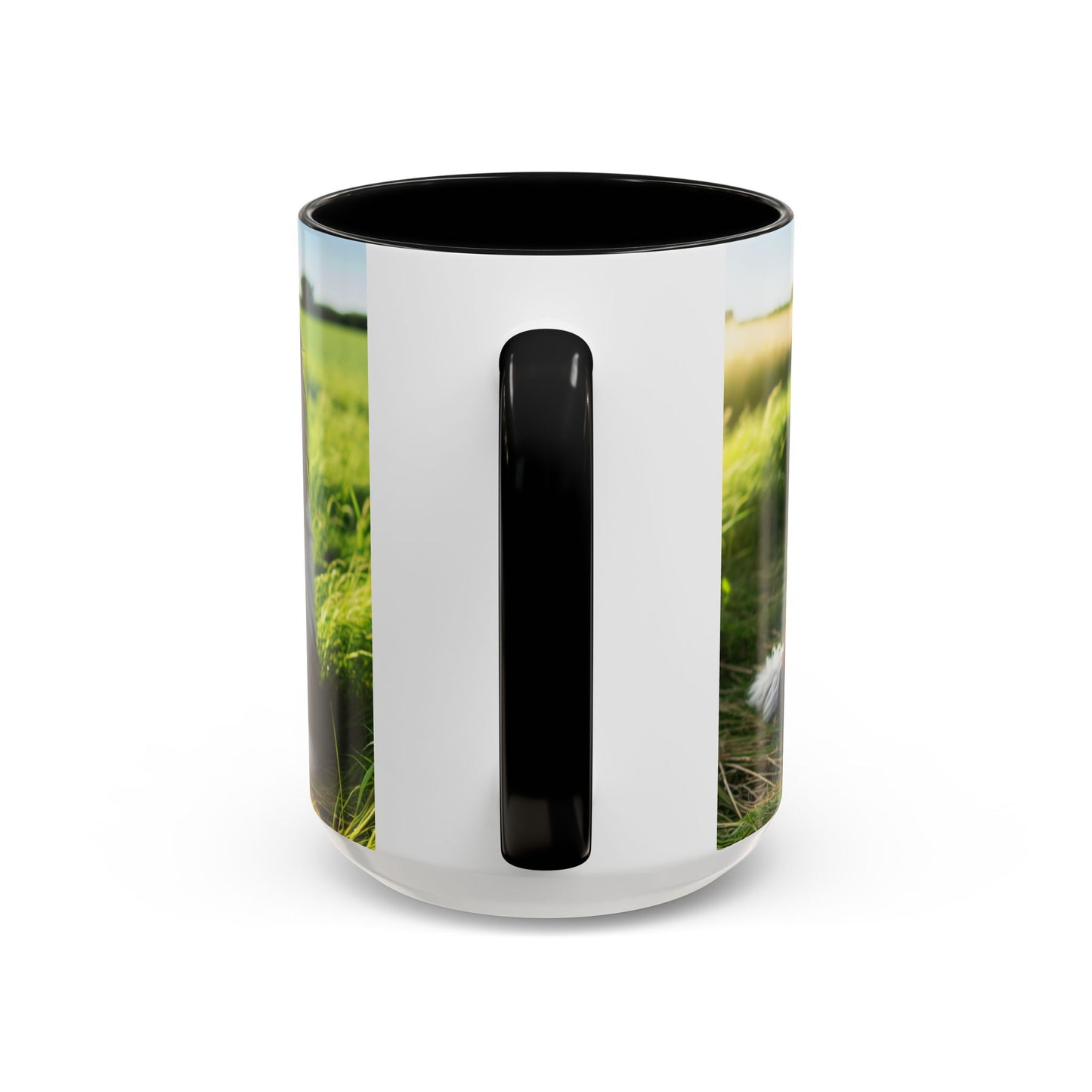 Schapendoes Accent Coffee Mug - Perfect Gift for Dog Lovers