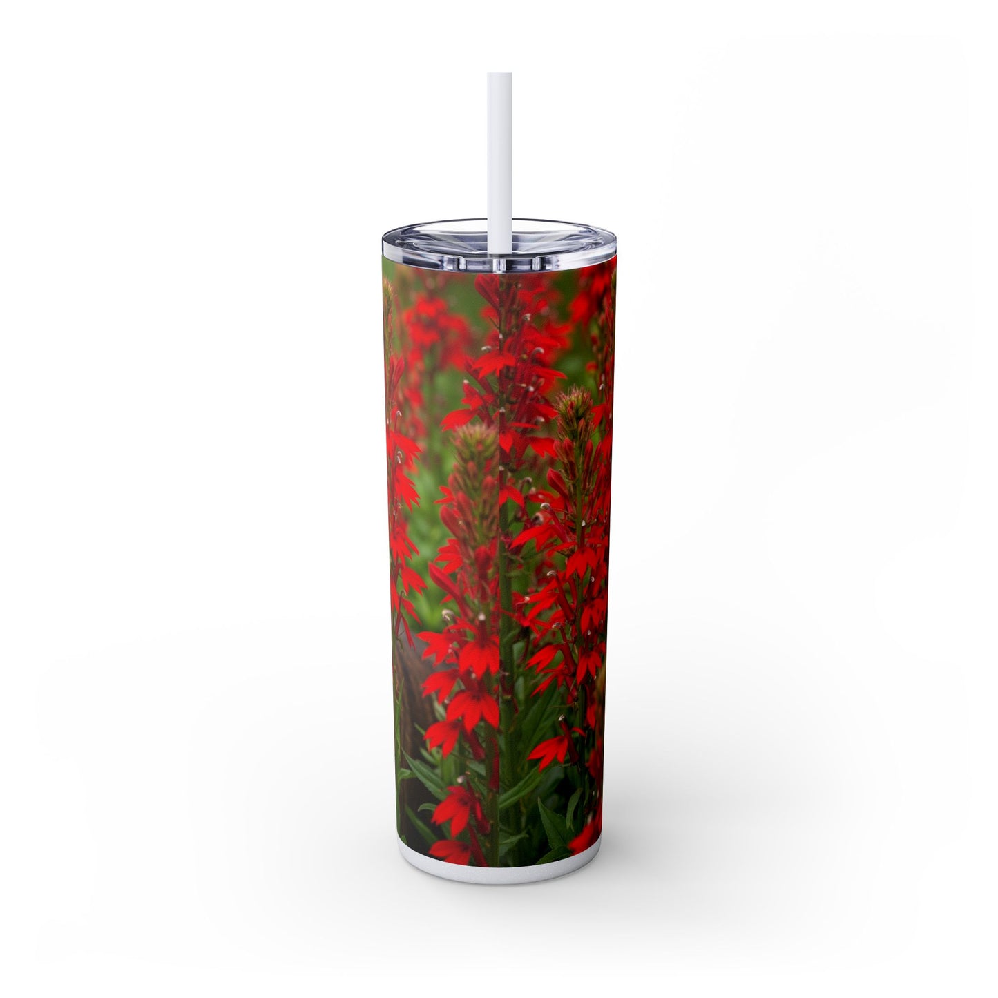 Frenchton Tumbler with Straw, 20oz