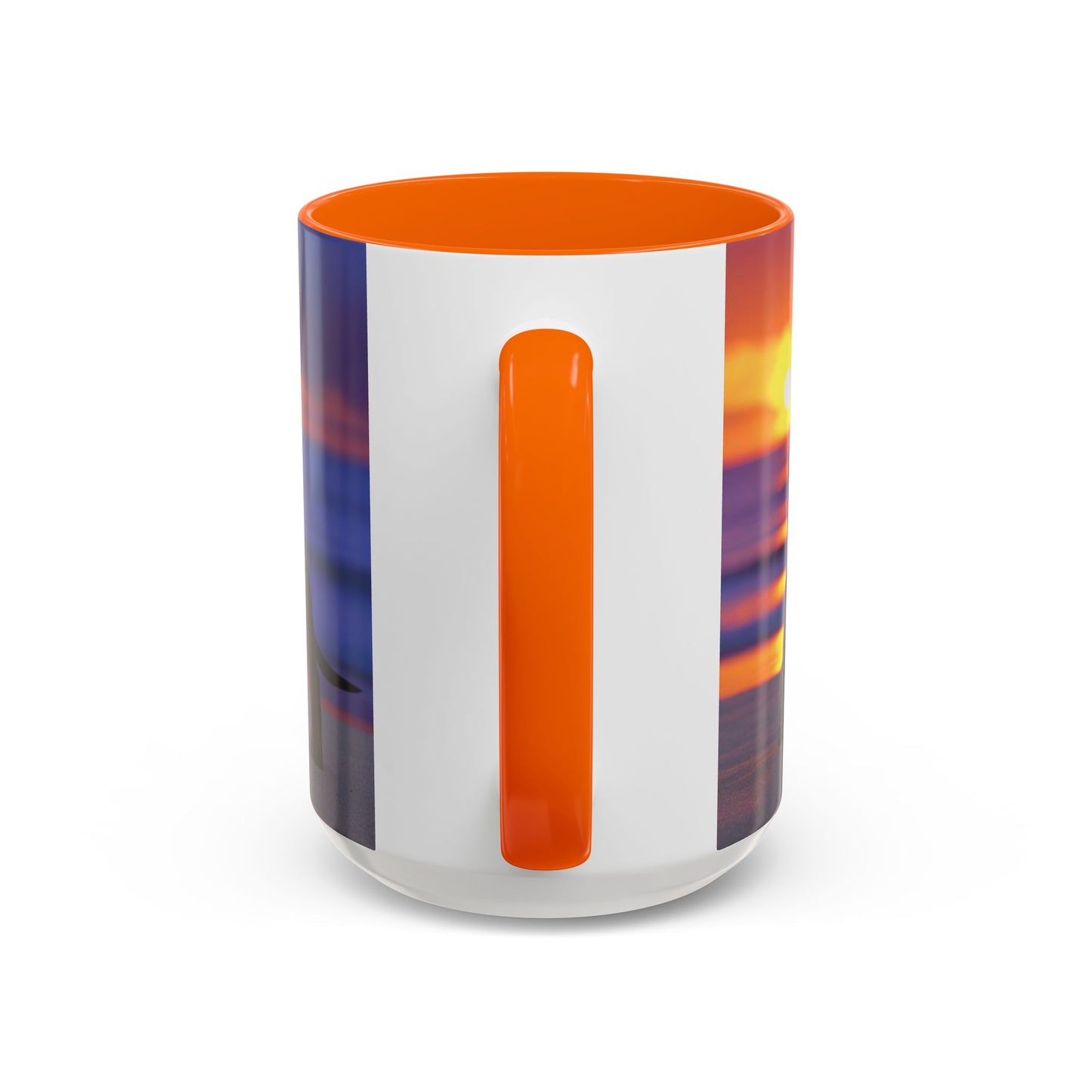 Dachshund Love Accent Coffee Mug - Perfect Gift for Dog Lovers