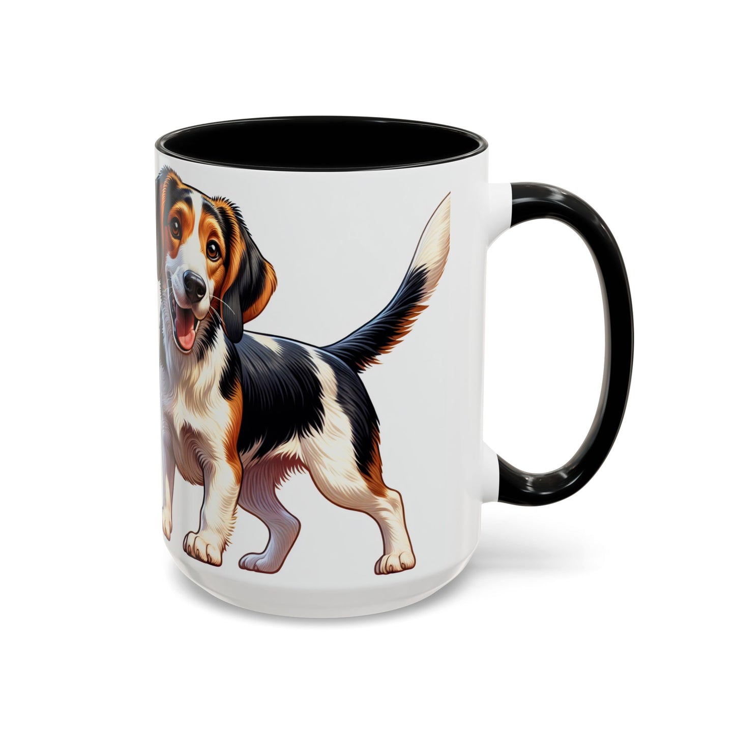 Drever Accent Coffee Mug - Perfect Gift for Dog Lovers