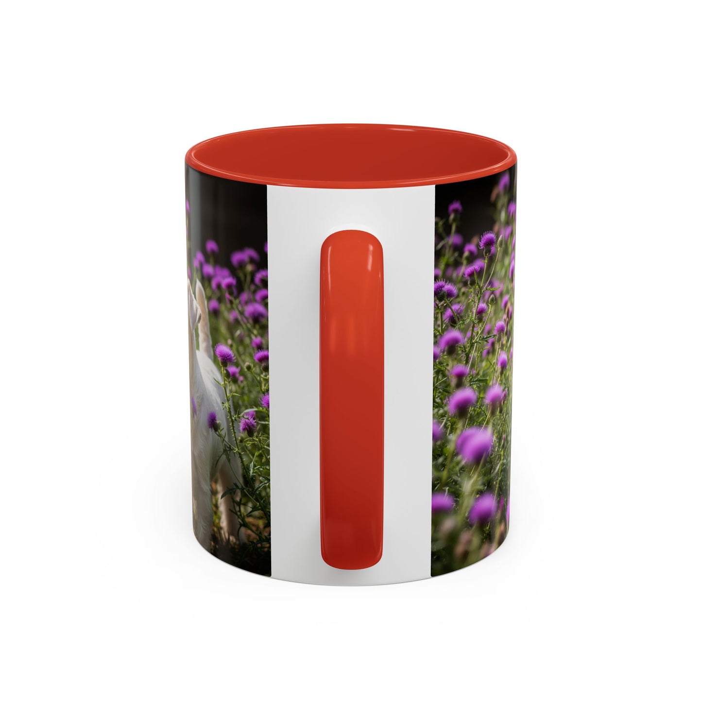 Sealyham Terrier Accent Coffee Mug - Perfect Gift for Dog Lovers