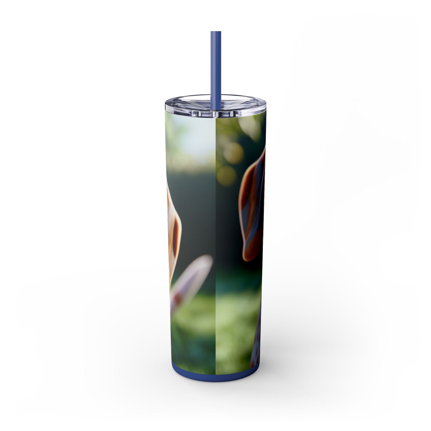 Braque St. Germain Tumbler with Straw, 20oz