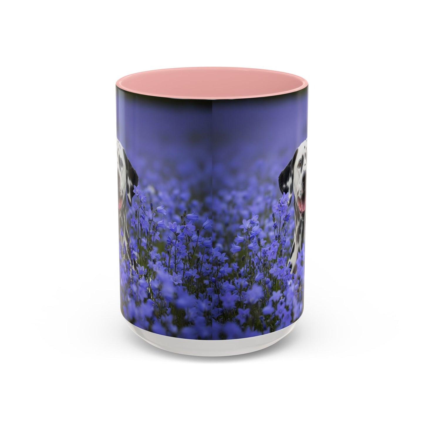 Dalmatian Accent Coffee Mug - Perfect Gift for Dog Lovers