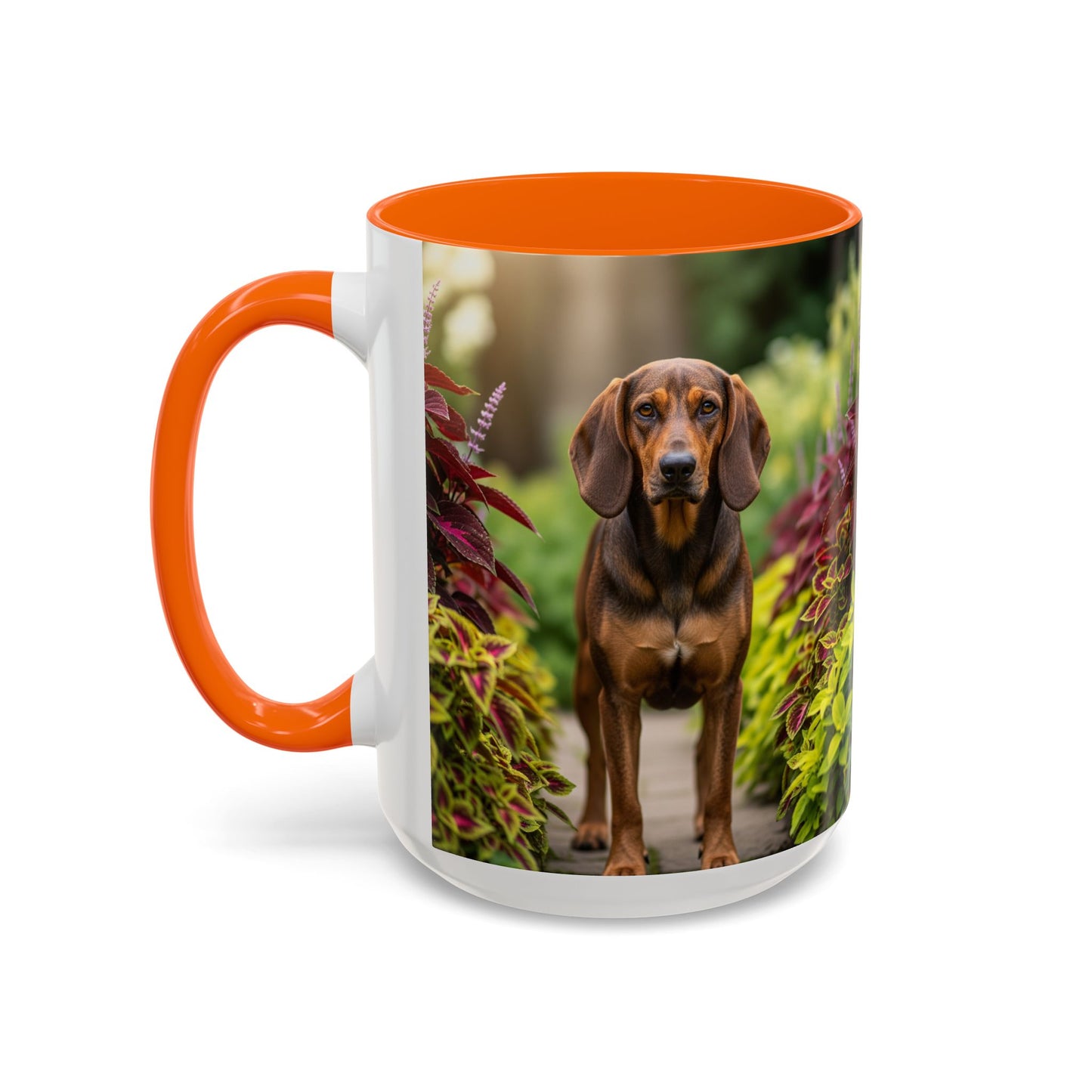 Hamiltonstovare Accent Coffee Mug - Perfect Gift for Dog Lovers