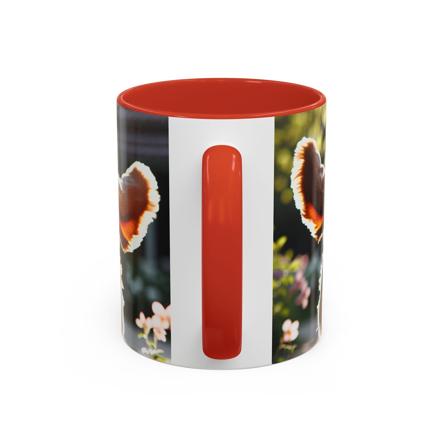 Grand Basset Griffon Vendeen Accent Coffee Mug - Perfect Gift for Dog Lovers
