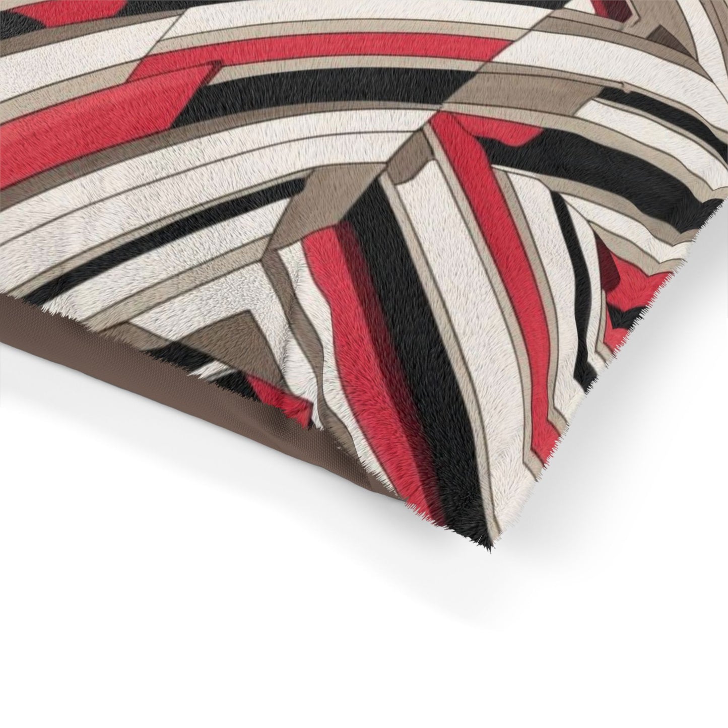 Optical Illusion Pet Bed