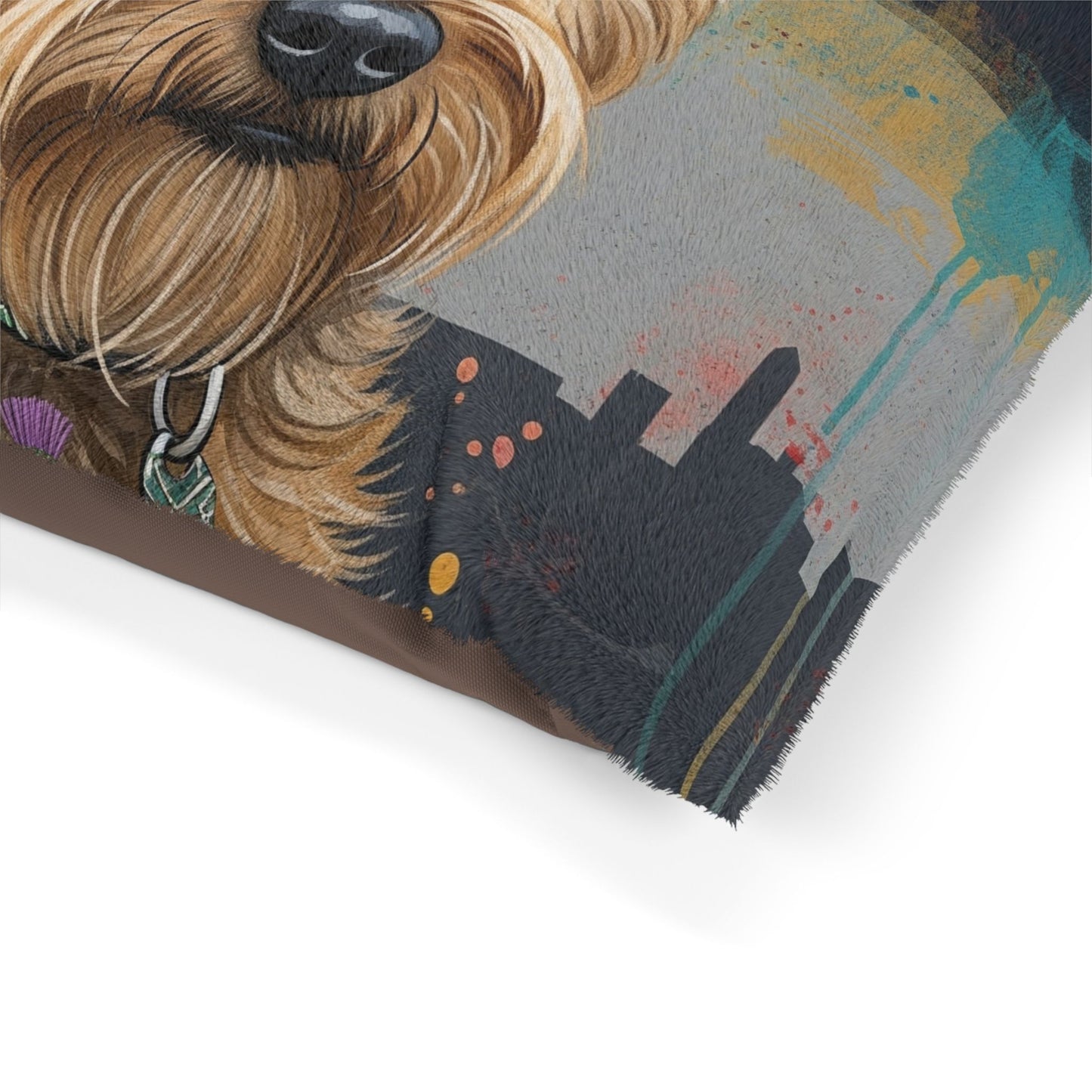 Glen of Imaal Terrier Pet Bed