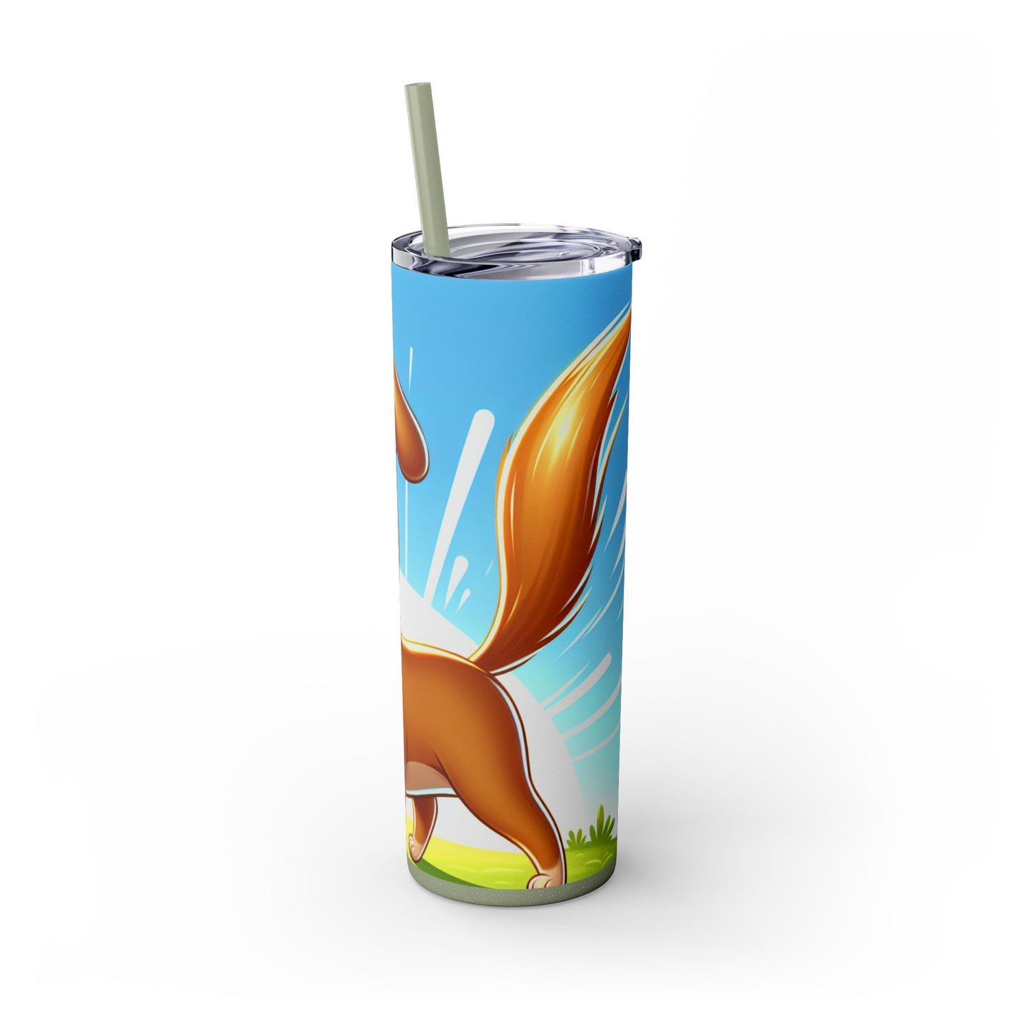 Jonangi Tumbler with Straw, 20oz
