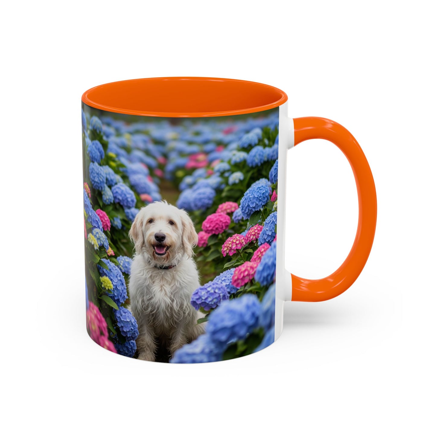 Barbado da Terceira Accent Coffee Mug - Perfect Gift for Dog Lovers