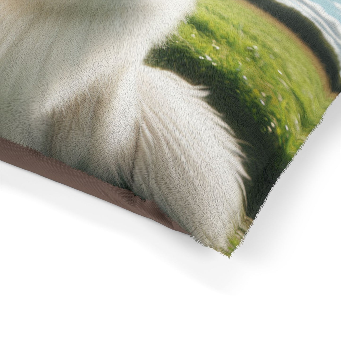 Maremma Sheepdog Pet Bed