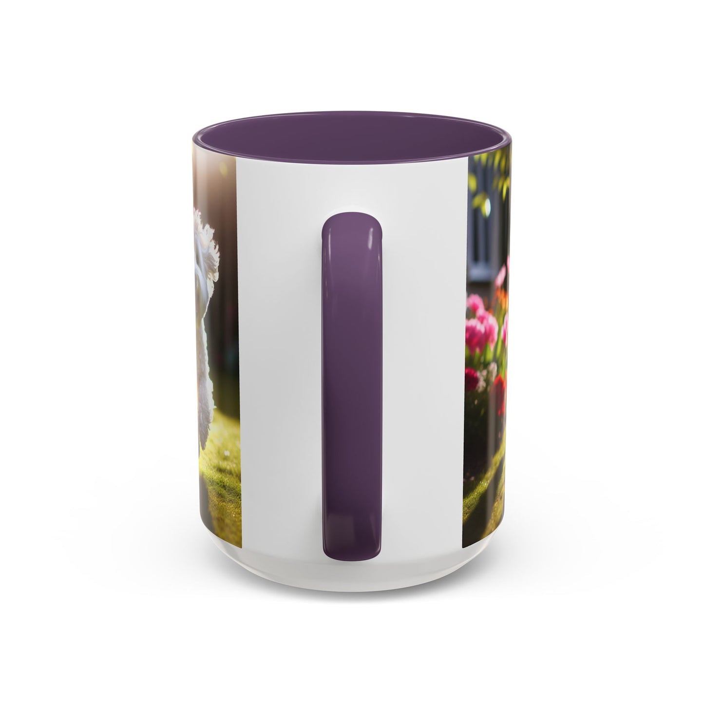 Westiepoo Accent Coffee Mug - Perfect Gift for Dog Lovers