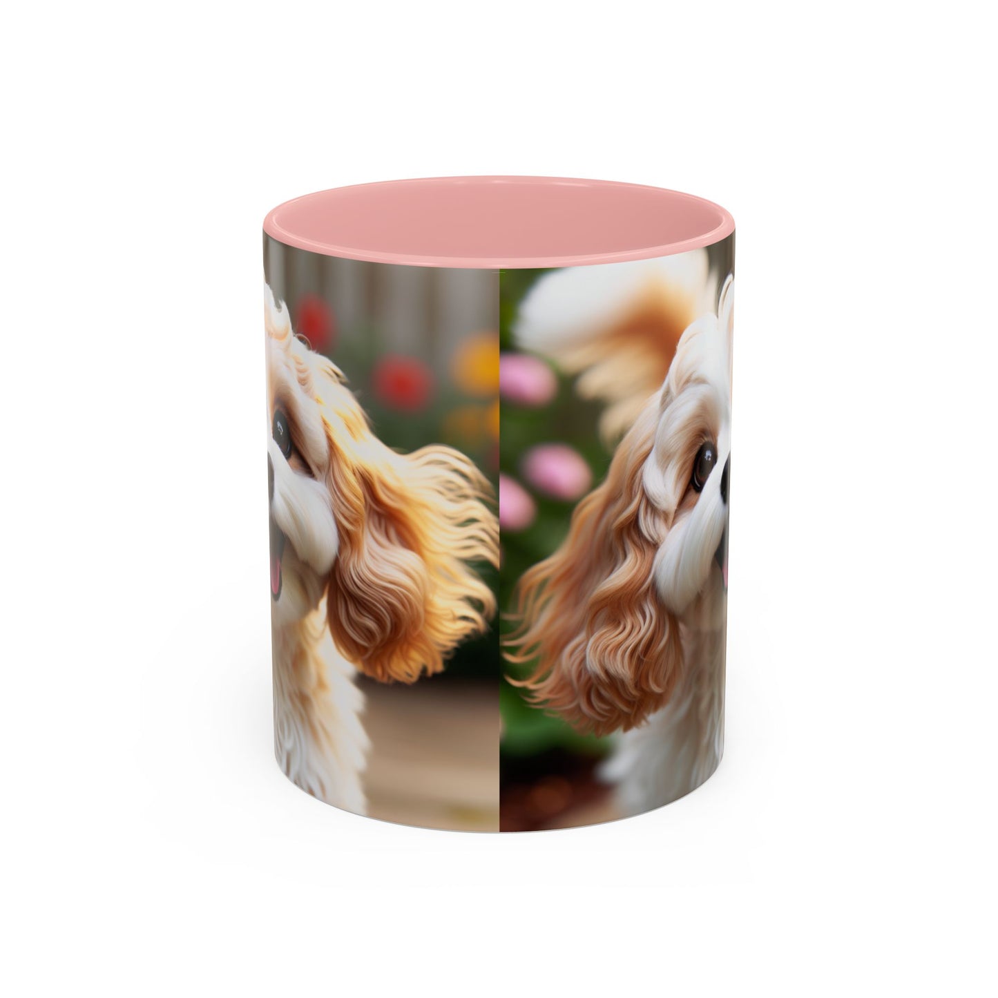 Cavachon Accent Coffee Mug - Perfect Gift for Dog Lovers