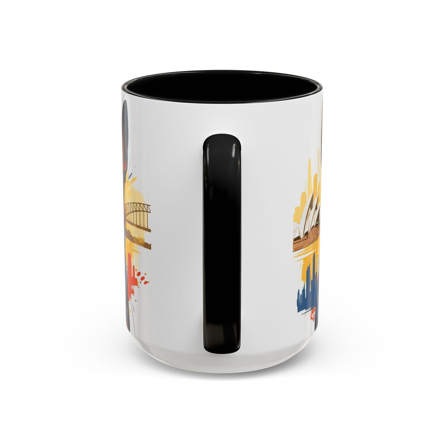 Australian Cattle Dog Accent Coffee Mug - Perfect Gift for Dog Lovers