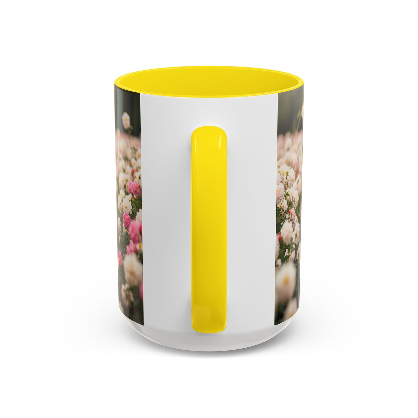 Bohemian Shepherd Accent Coffee Mug - Perfect Gift for Dog Lovers
