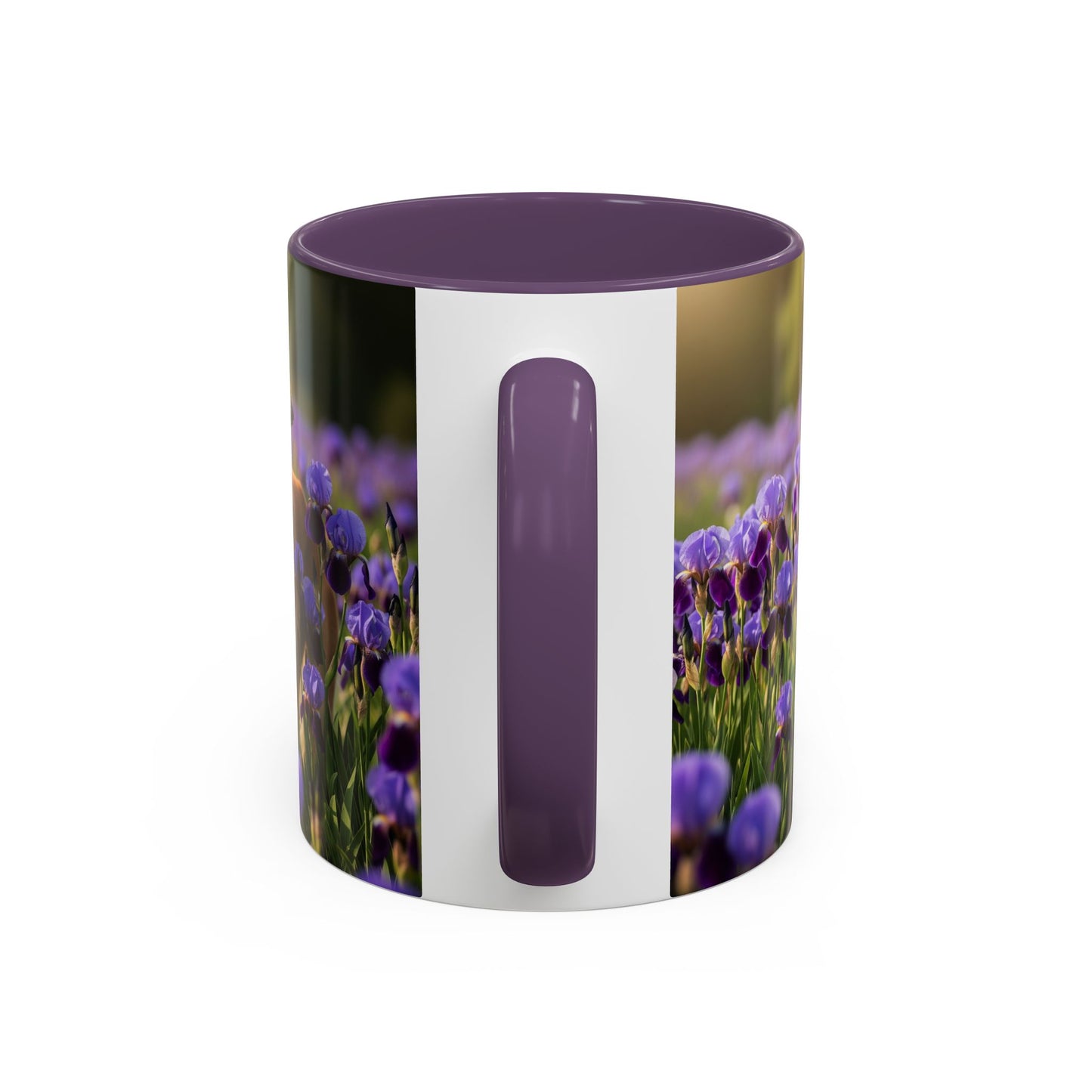 Saluki Accent Coffee Mug - Perfect Gift for Dog Lovers