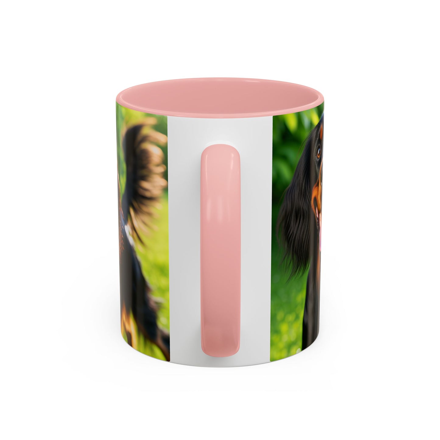 Gordon Setter Accent Coffee Mug - Perfect Gift for Dog Lovers