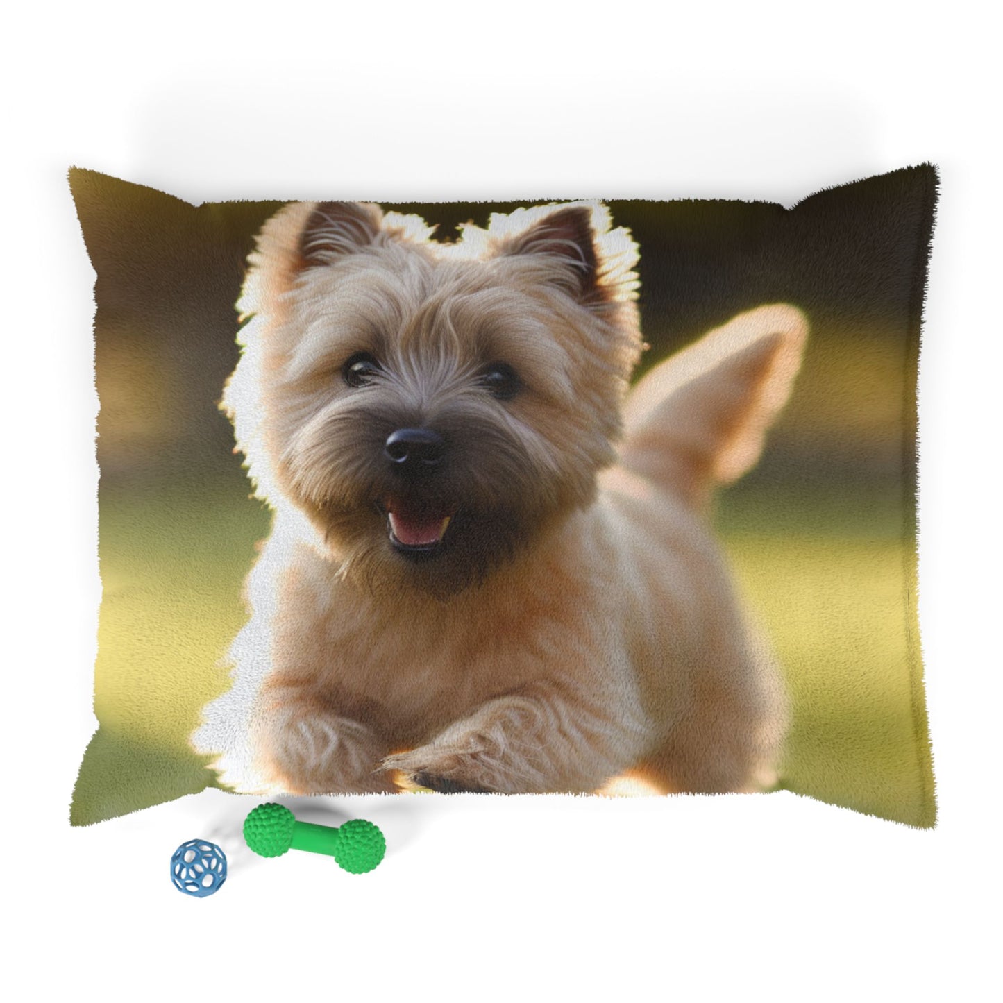Cairn Terrier Pet Bed