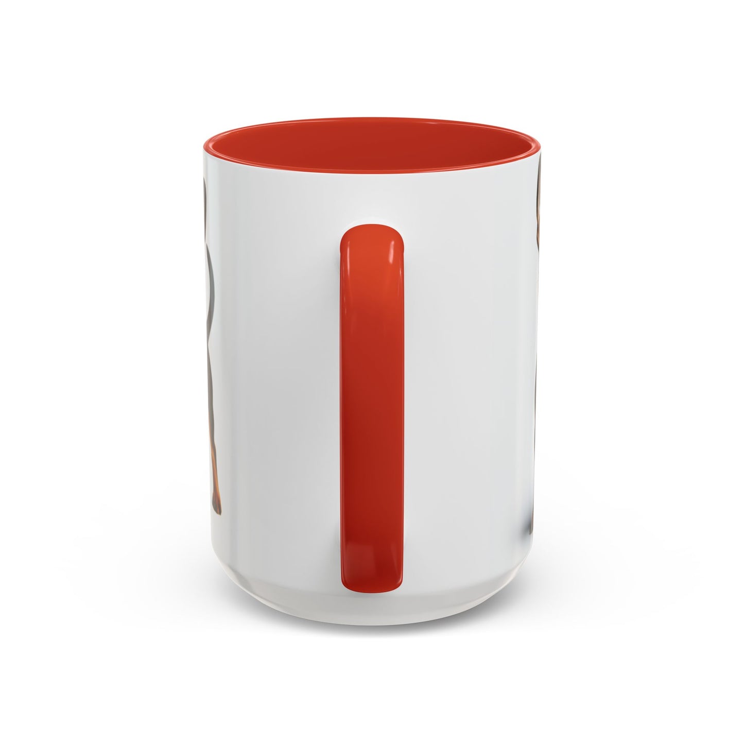 Miniature Pinscher Accent Coffee Mug - Perfect Gift for Dog Lovers