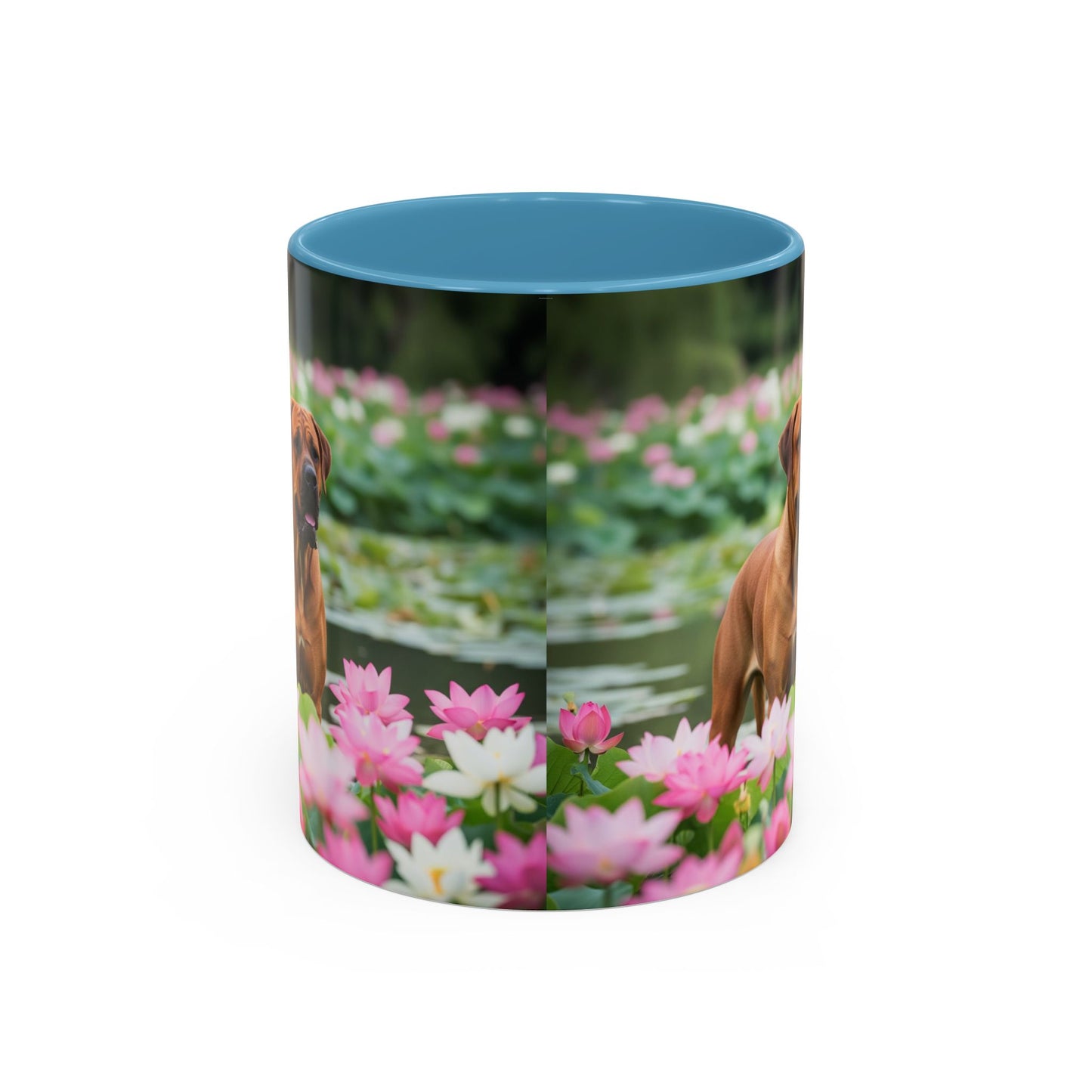 Tosa Accent Coffee Mug - Perfect Gift for Dog Lovers