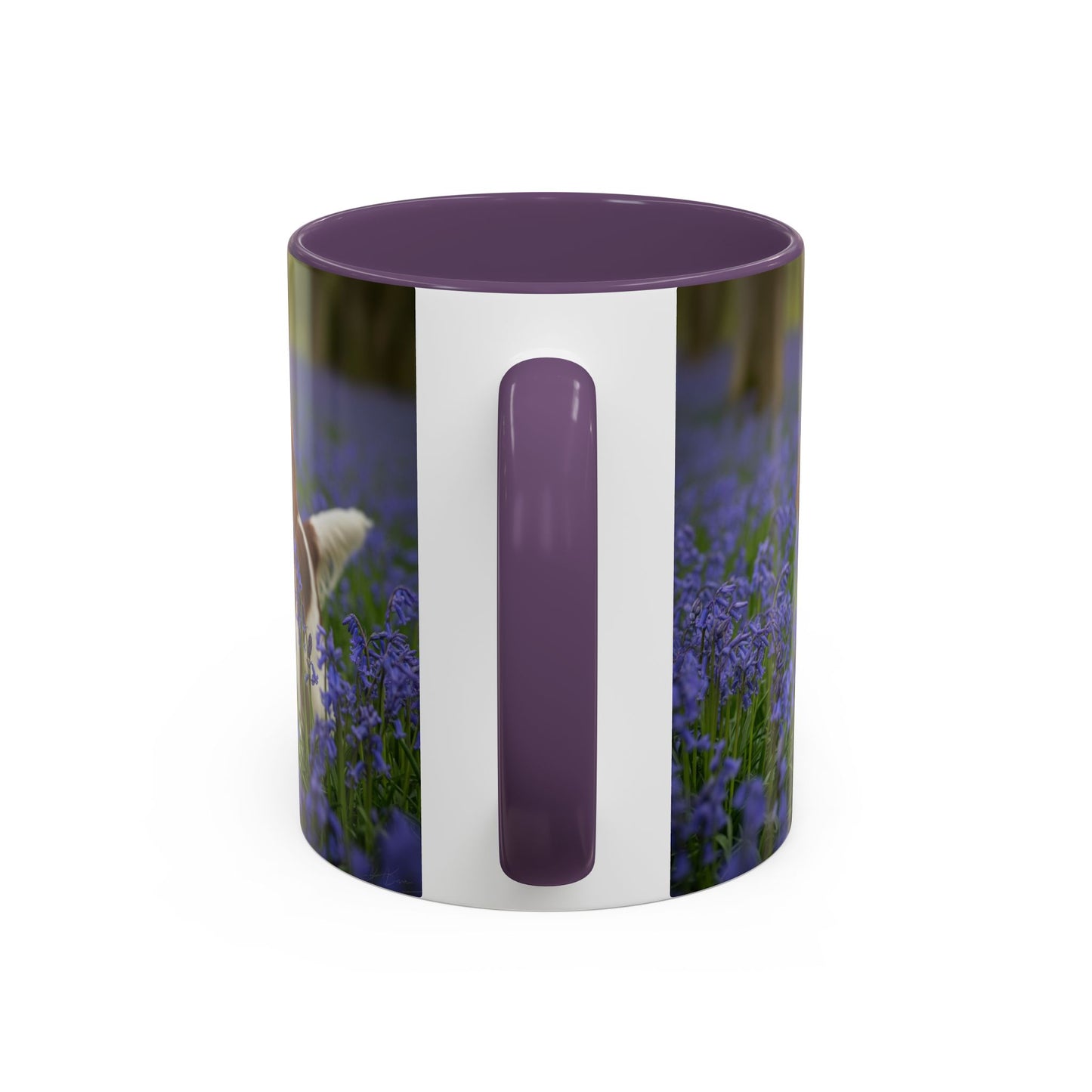 Welsh Springer Spaniel Accent Coffee Mug - Perfect Gift for Dog Lovers