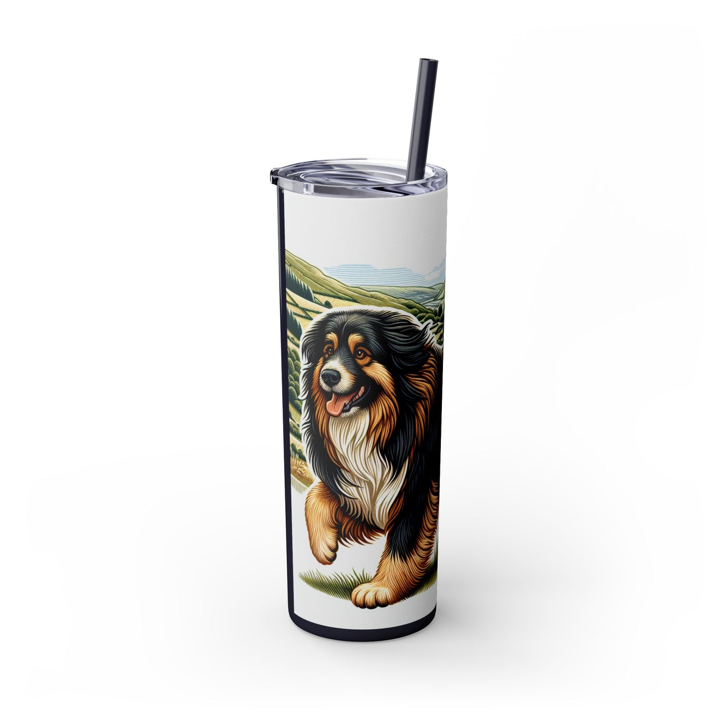 Barbado da Terceira Tumbler with Straw, 20oz