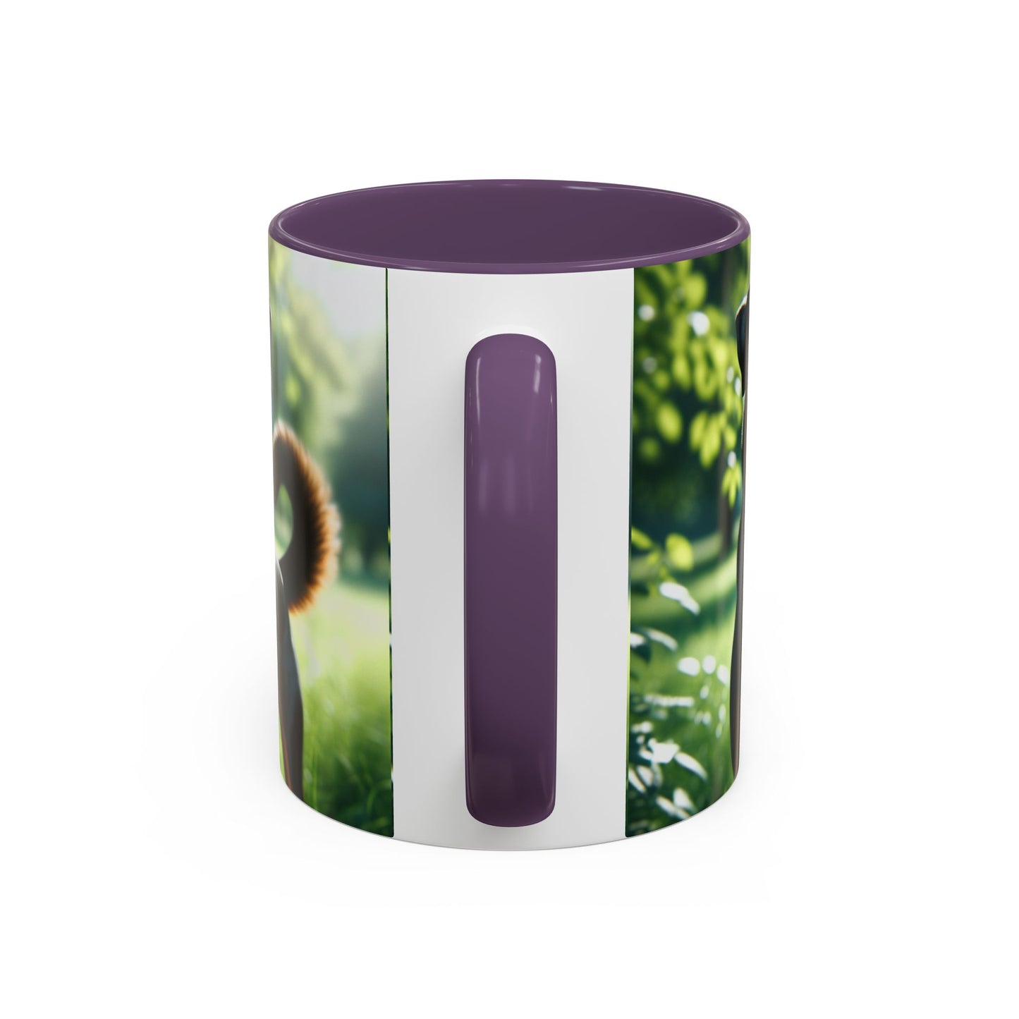 Beauceron Accent Coffee Mug - Perfect Gift for Dog Lovers