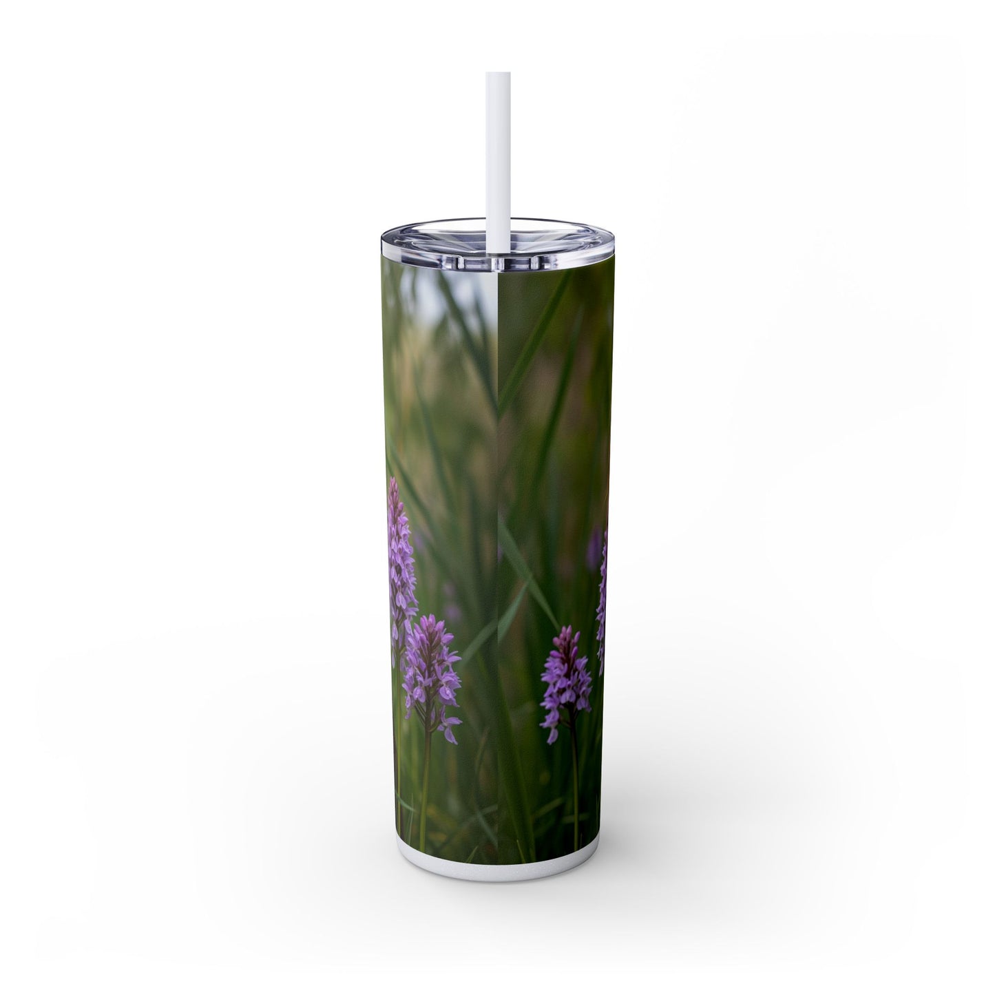 Pont-Audemer Spaniel Tumbler with Straw, 20oz