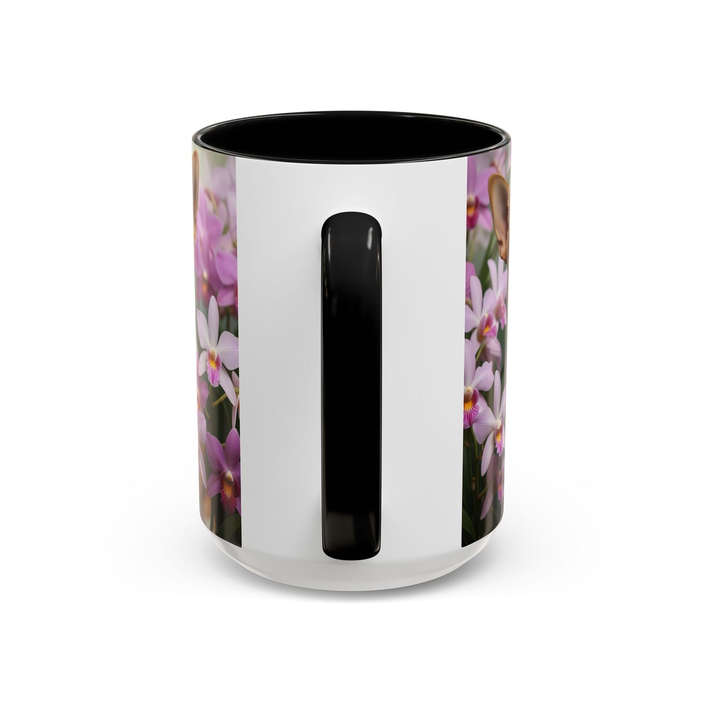 Chihuahua Accent Coffee Mug - Perfect Gift for Dog Lovers
