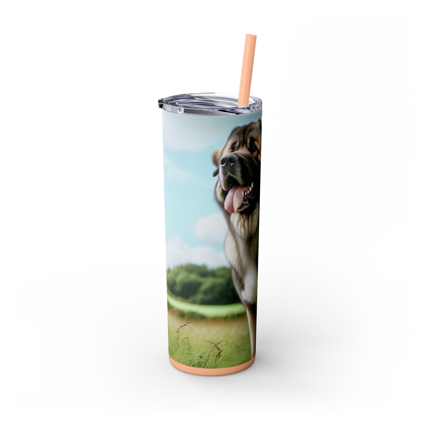 Rafeiro do Alentejo Tumbler with Straw, 20oz