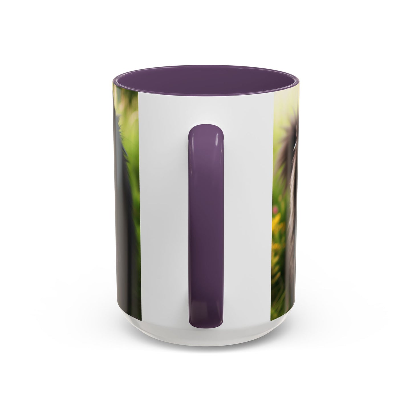 Finnish Lapphund Accent Coffee Mug - Perfect Gift for Dog Lovers