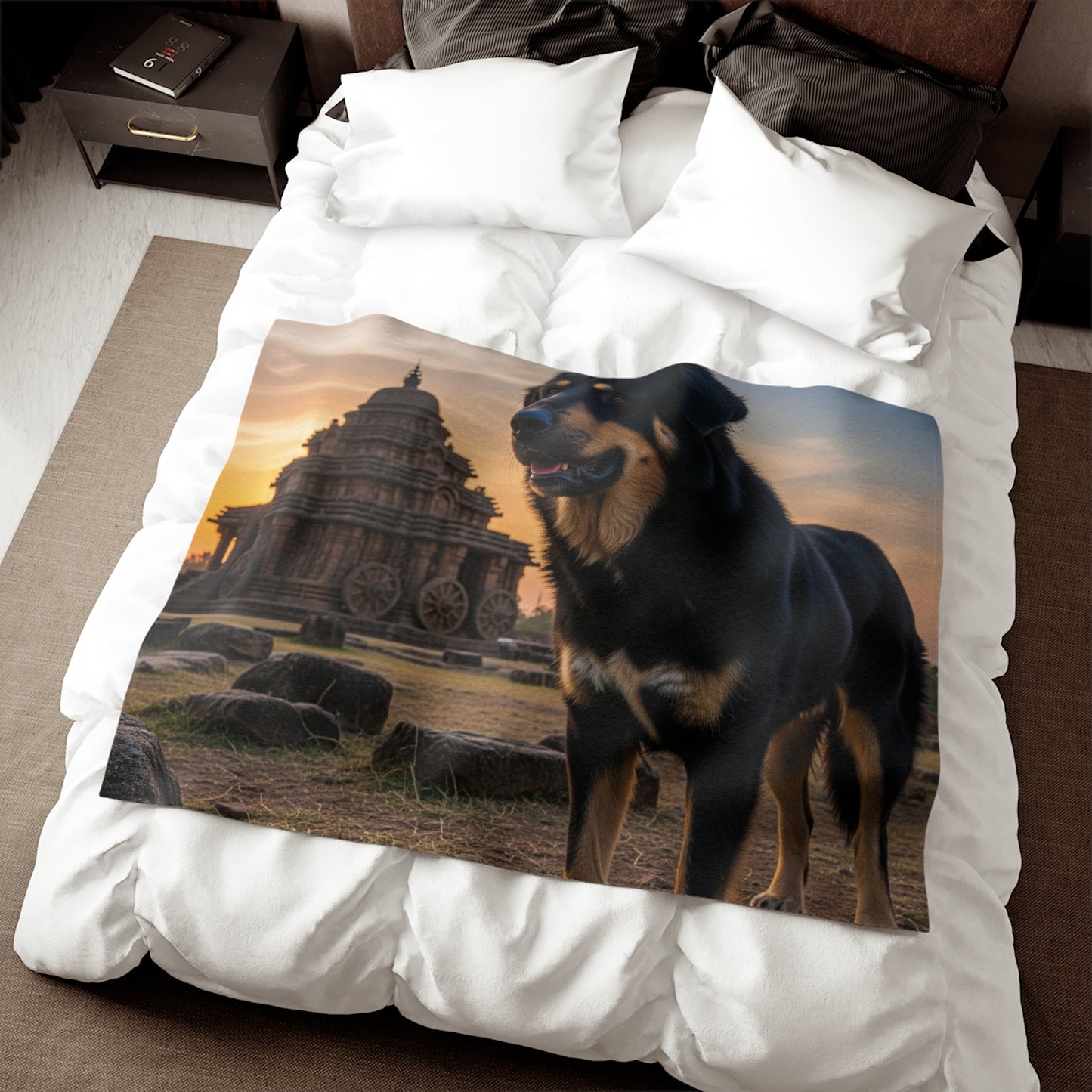 Bakharwal Blanket