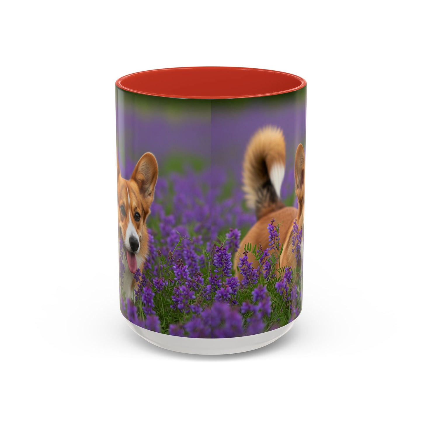 Cardigan Welsh Corgi Accent Coffee Mug - Perfect Gift for Dog Lovers