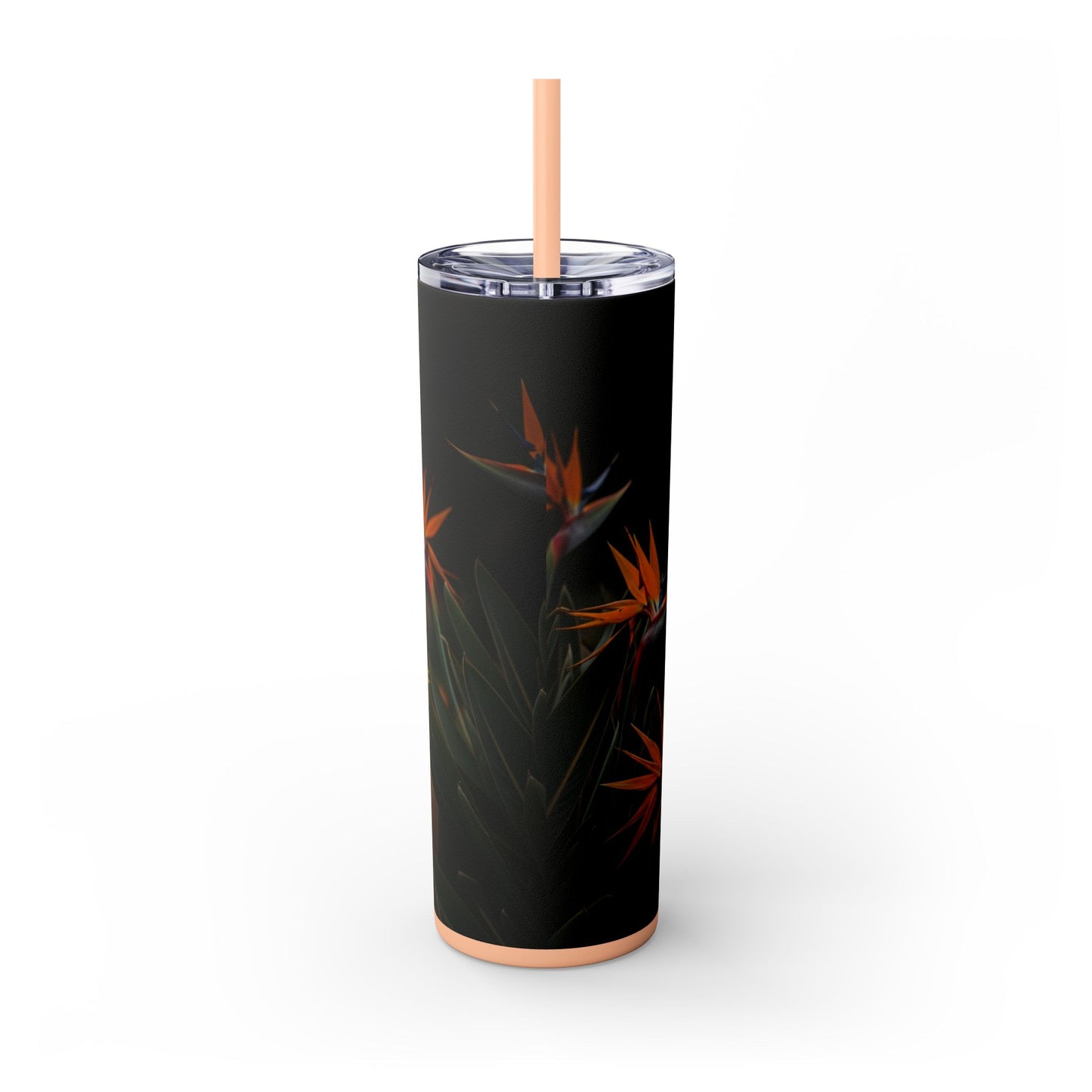 Azawakh Tumbler with Straw, 20oz