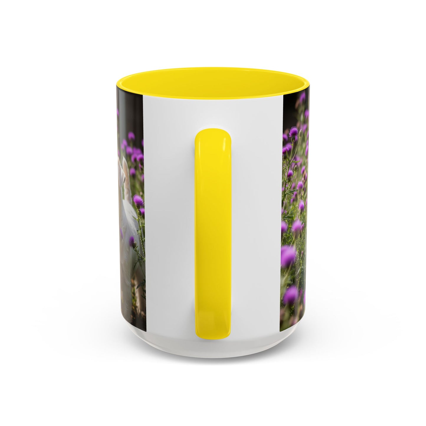 Sealyham Terrier Accent Coffee Mug - Perfect Gift for Dog Lovers