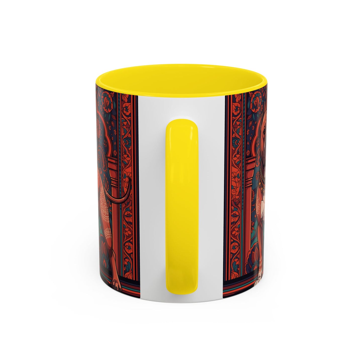 Bully Kutta Accent Coffee Mug - Perfect Gift for Dog Lovers