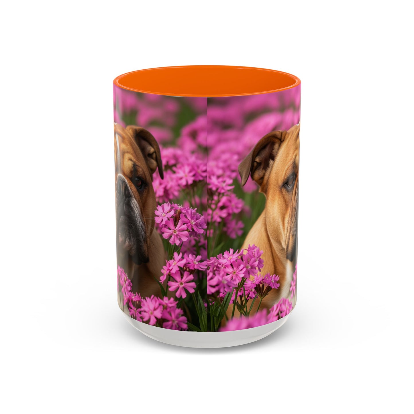 Bulldog Accent Coffee Mug - Perfect Gift for Dog Lovers